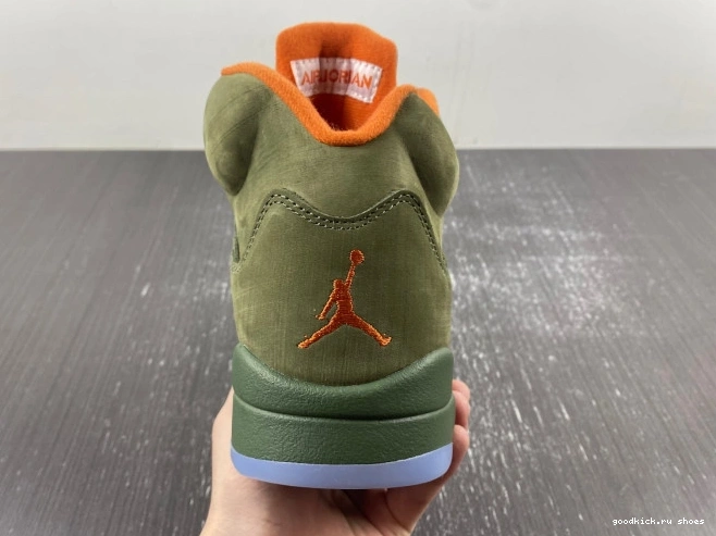 DD0587-308 Jordan Olive 5 Air 0722